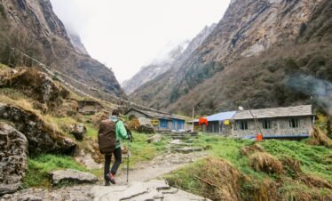 8N/9D GOECHALA TREK