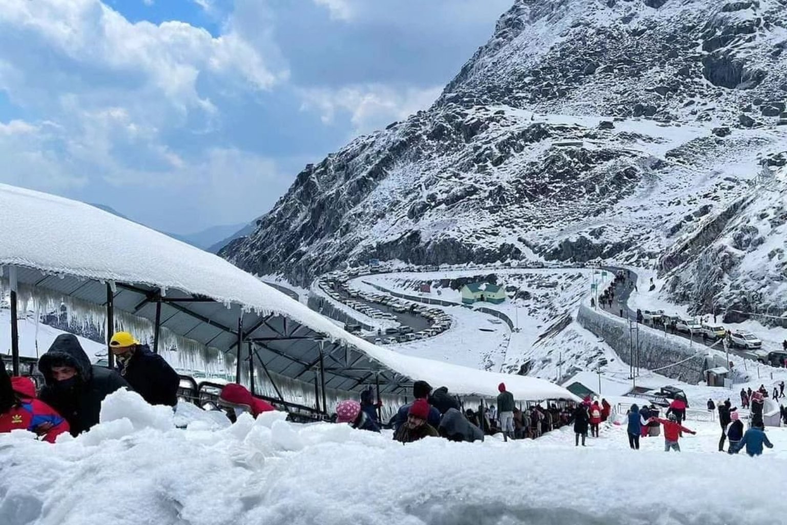 BEST OF SIKKIM TOUR PACKAGE WITH DARJEELING 9N_10D