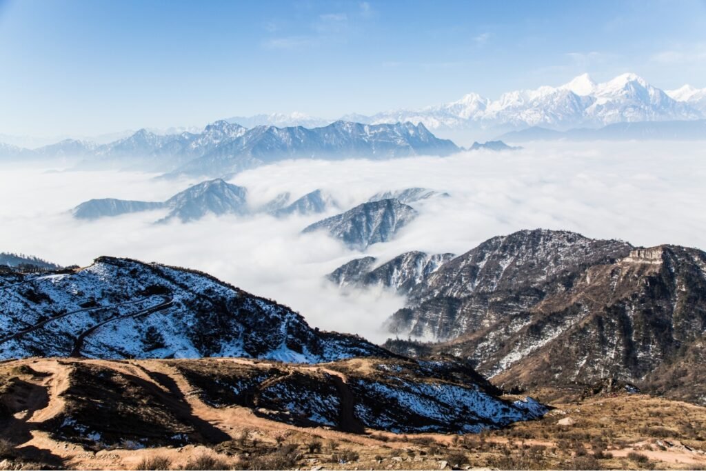 Zero Point Sikkim