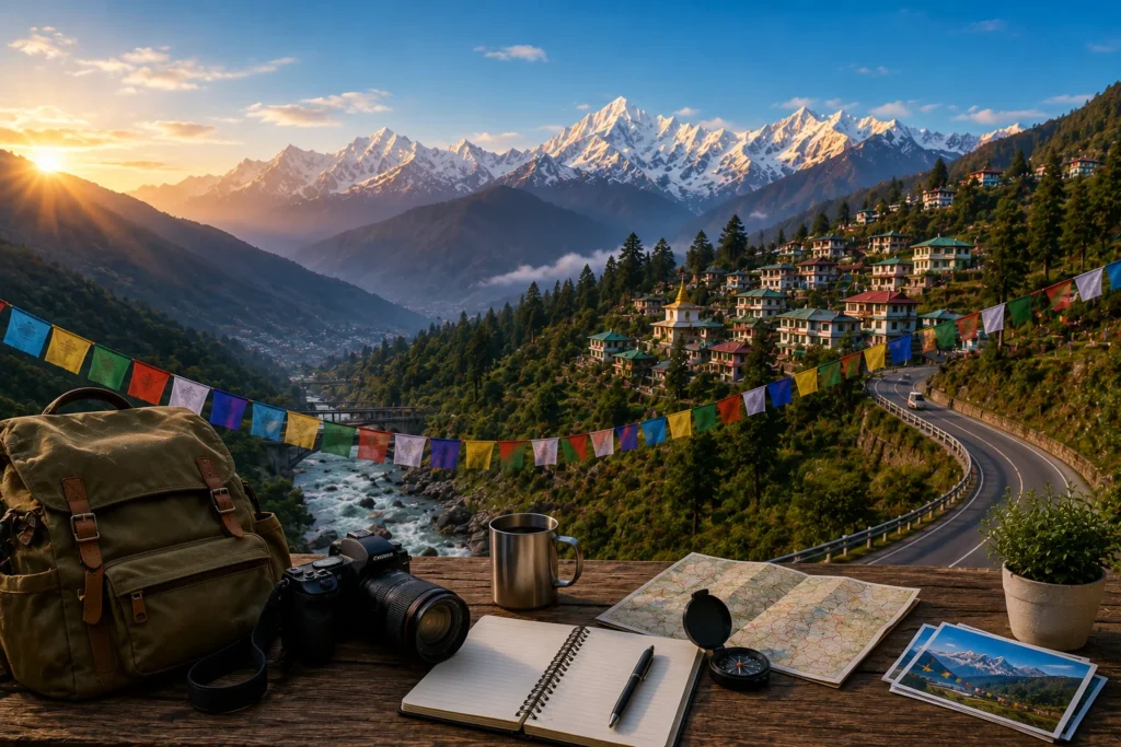 Best Sikkim travel agency