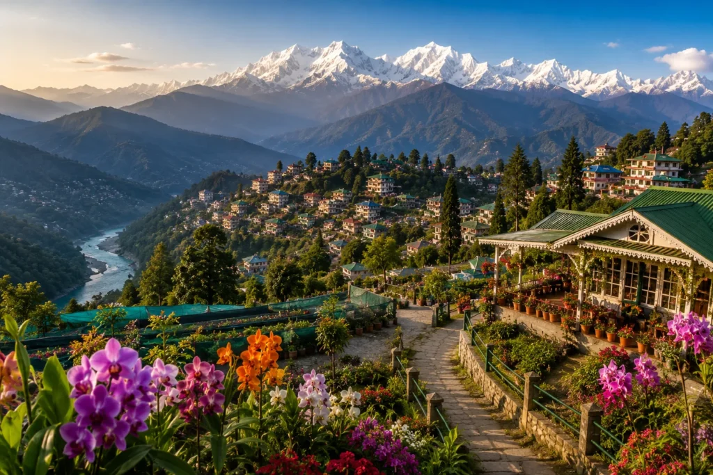 Best Time to Visit Kalimpong