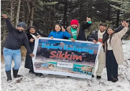 Best Time to Visit North Sikkim