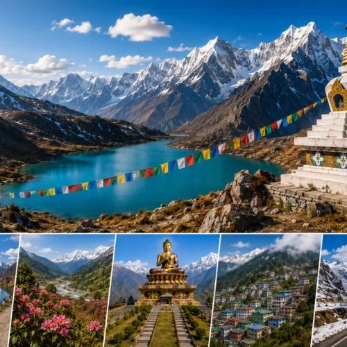 Best season for Sikkim tour