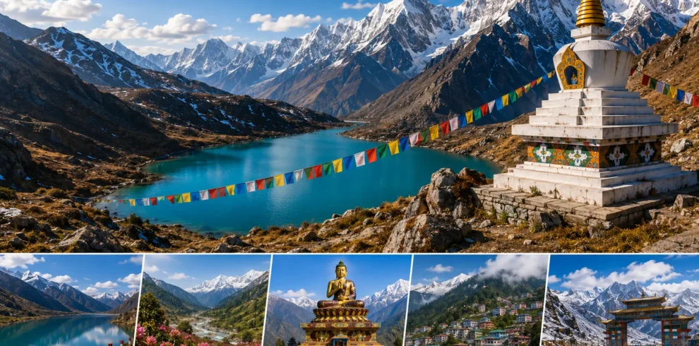 Best season for Sikkim tour