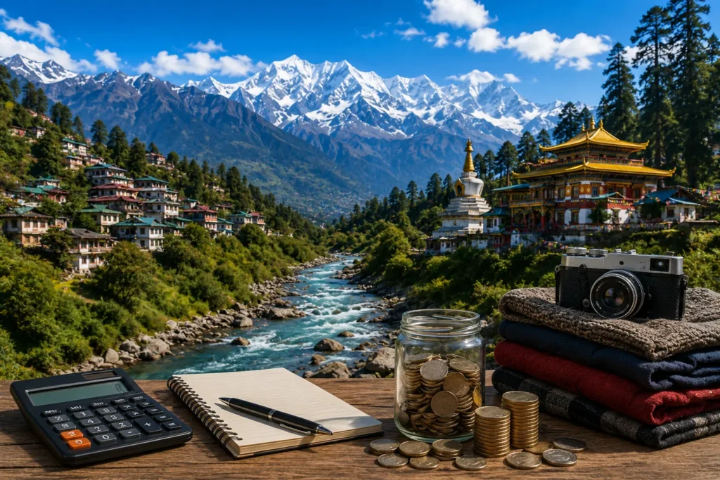 Sikkim Trip Cost