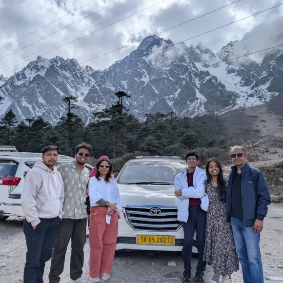 Family Holiday in Sikkim