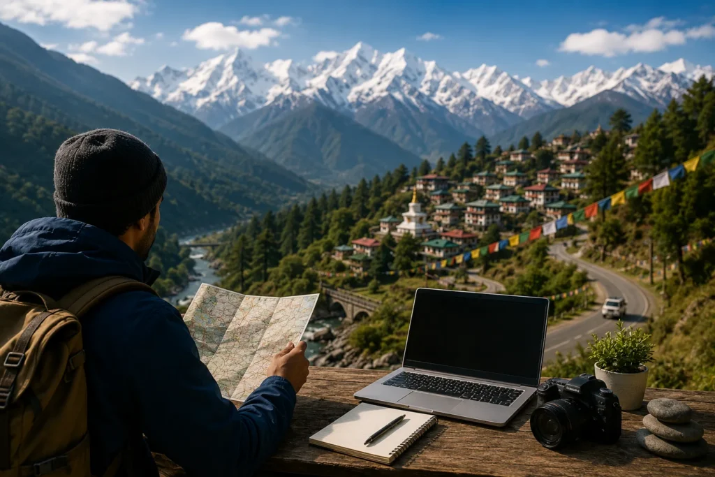 How to choose a Sikkim tour operator
