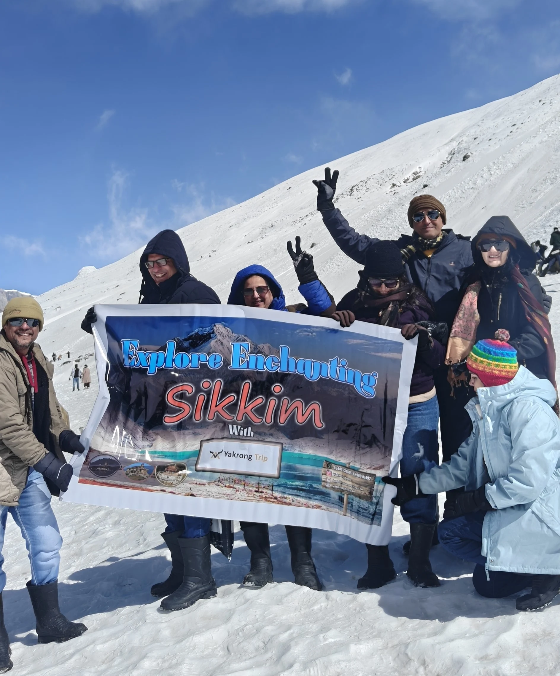 Zero Point Sikkim
