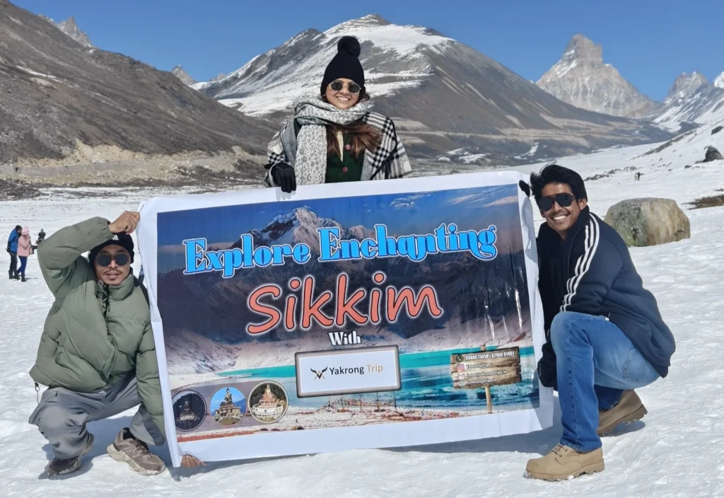 zero point sikkim