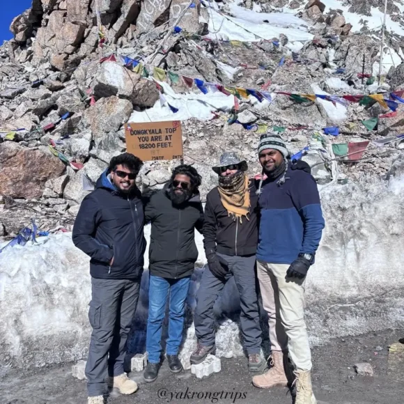 North Sikkim Tour Experience