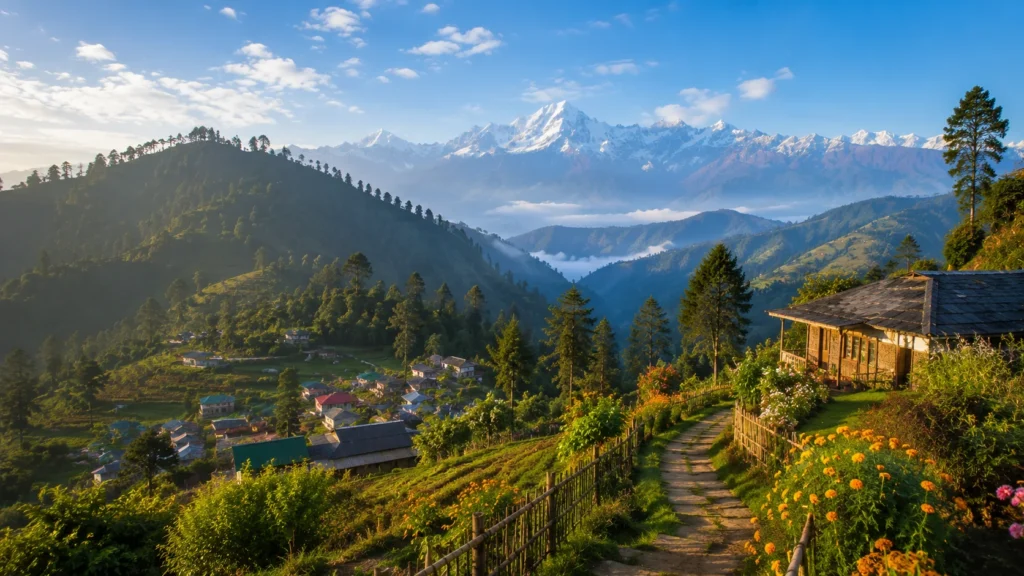 Offbeat places in Darjeeling district