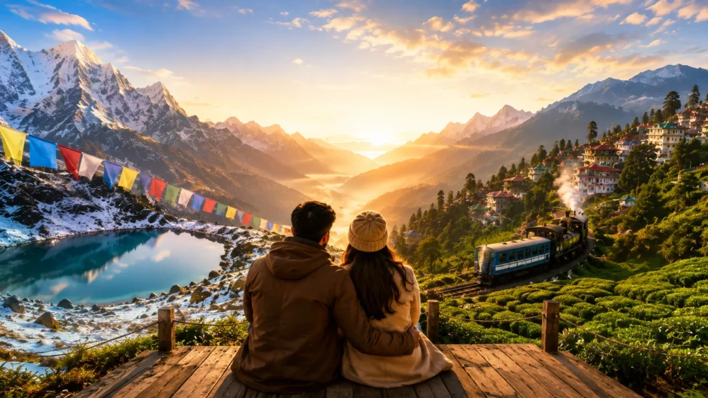 best honeymoon destination in Sikkim