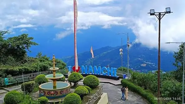  Samdruptse Hill, Namchi