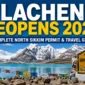 Lachen North Sikkim travel route with Himalayan mountains and Gurudongmar Lake