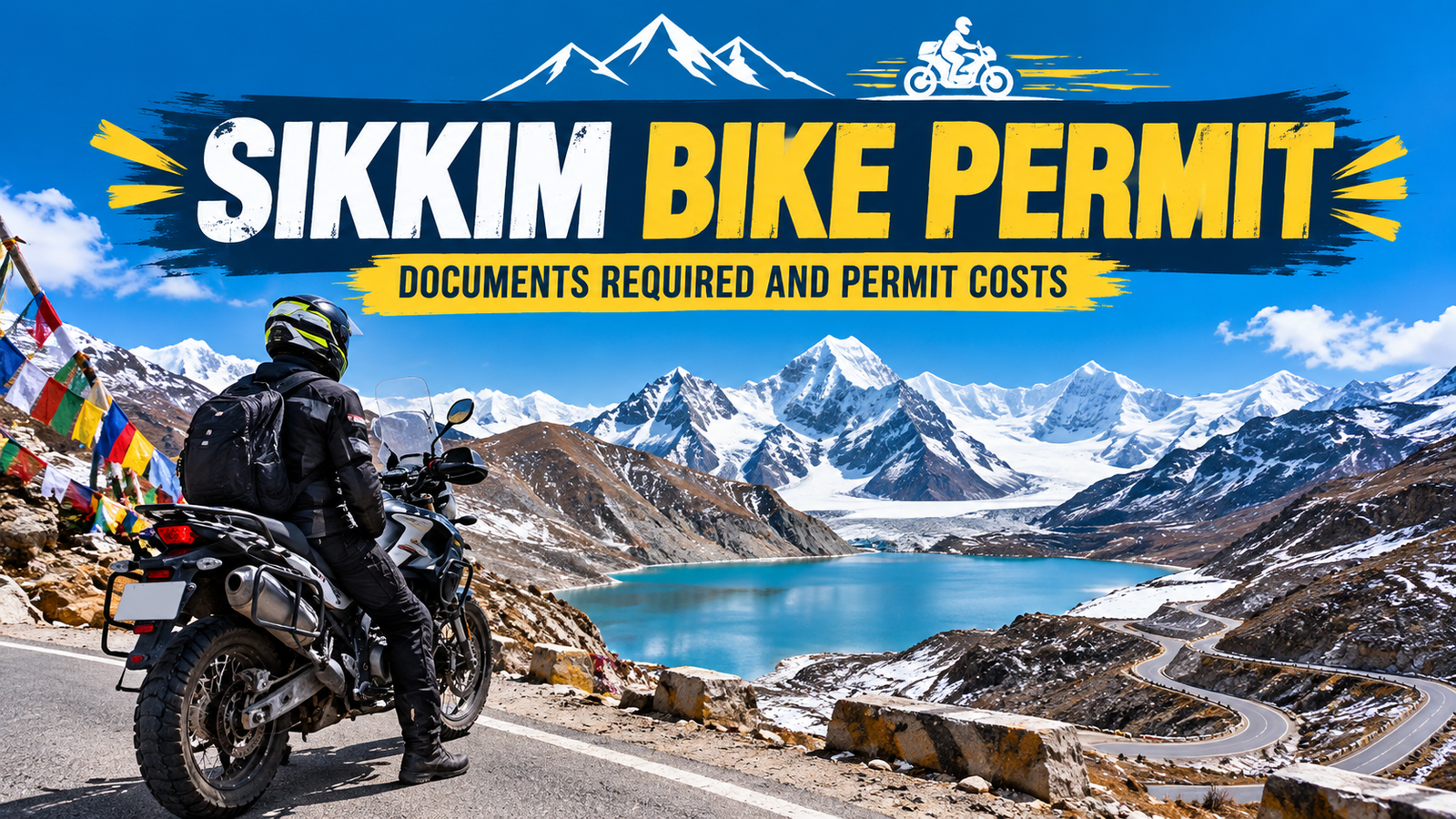 bike permit for Sikkim
