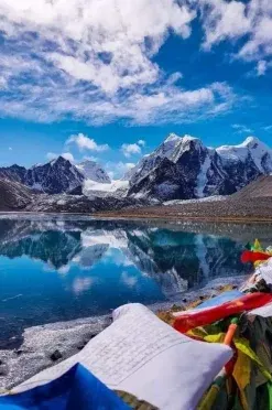 Gurudongmar